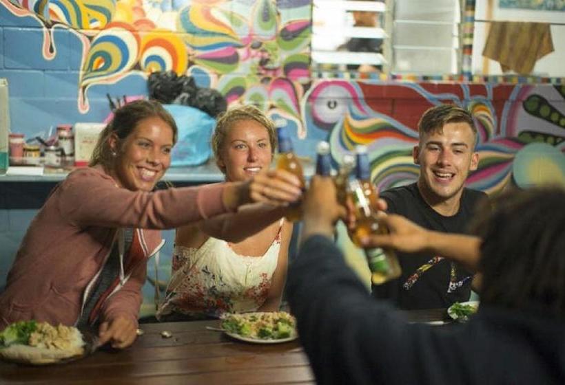 Alberg Yha Coolangatta Gold Coast