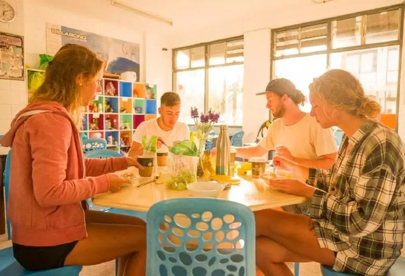 Retkeilymaja Yha Coolangatta Gold Coast