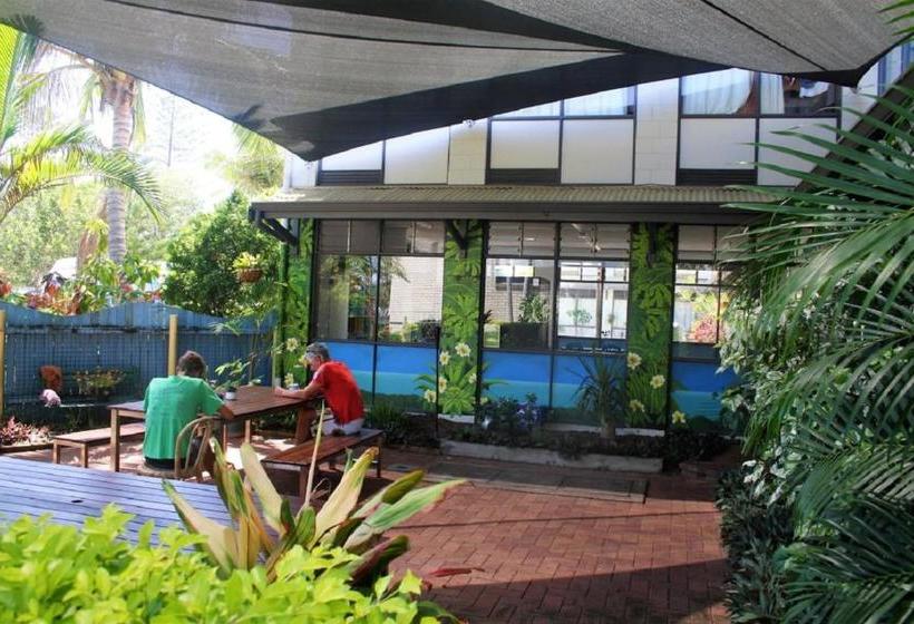 Alberg Yha Coolangatta Gold Coast