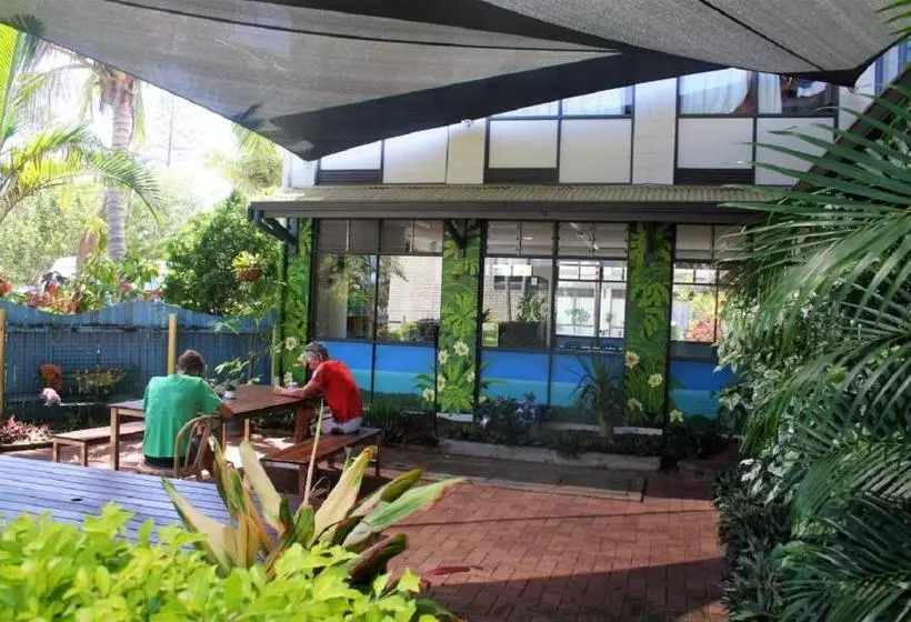Retkeilymaja Yha Coolangatta Gold Coast