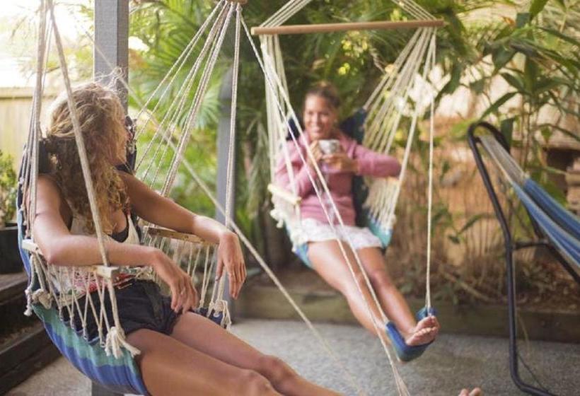 Alberg Yha Coolangatta Gold Coast