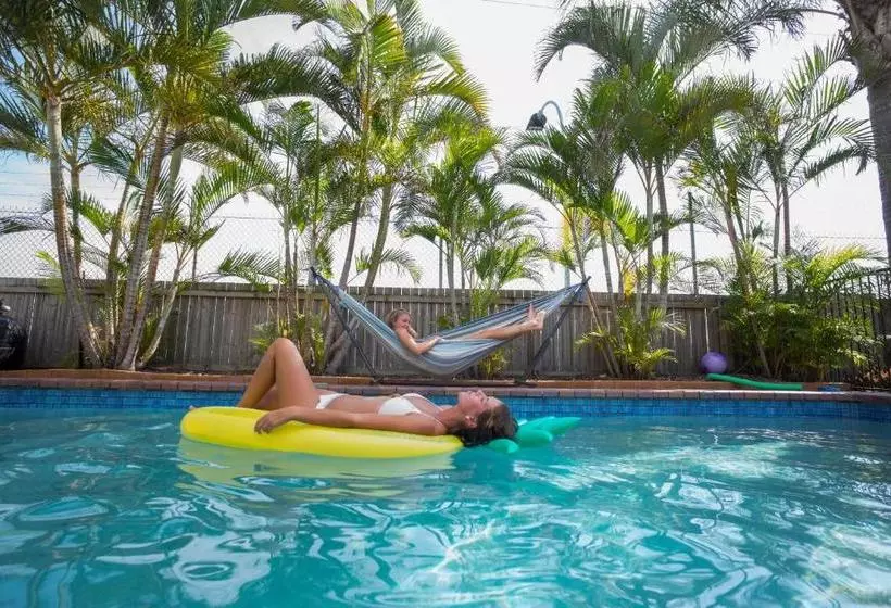 Retkeilymaja Yha Coolangatta Gold Coast