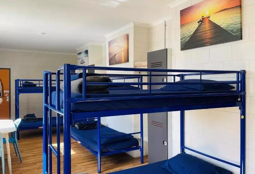 Retkeilymaja Yha Coolangatta Gold Coast
