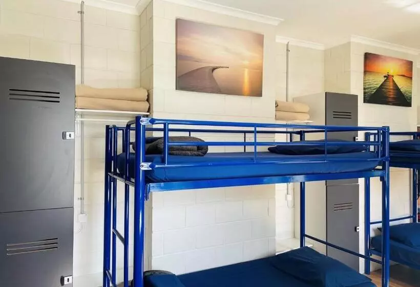 Retkeilymaja Yha Coolangatta Gold Coast