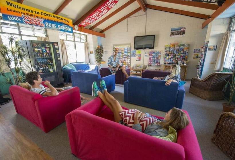 Alberg Yha Coolangatta Gold Coast