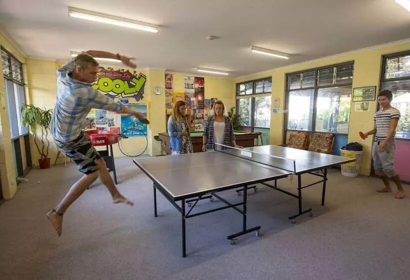 Retkeilymaja Yha Coolangatta Gold Coast