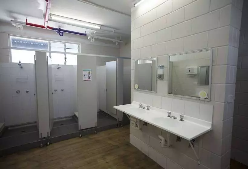 Retkeilymaja Yha Coolangatta Gold Coast