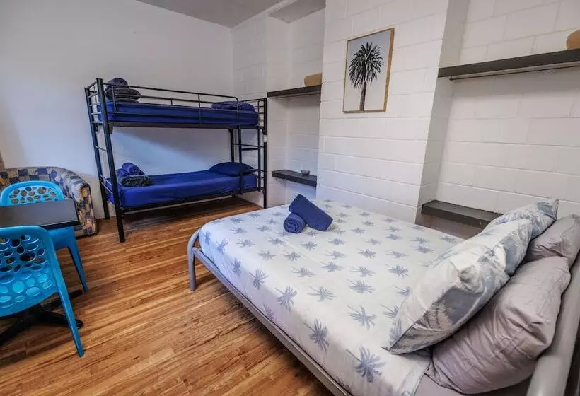 Retkeilymaja Yha Coolangatta Gold Coast