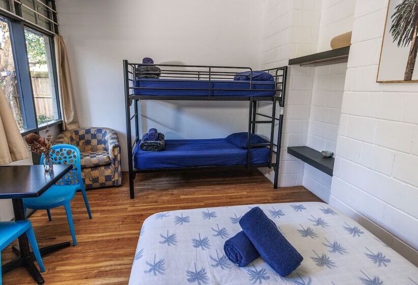 Alberg Yha Coolangatta Gold Coast
