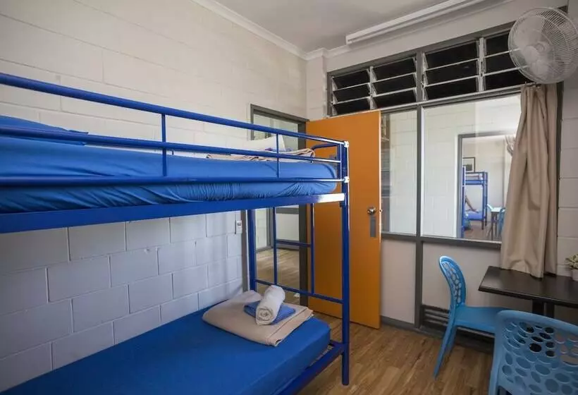 Retkeilymaja Yha Coolangatta Gold Coast
