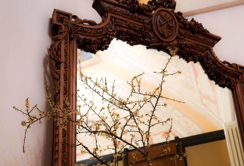 مبيت وإفطار Al Palazzetto