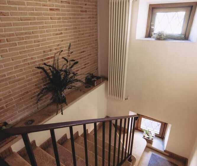 مبيت وإفطار Al Palazzetto