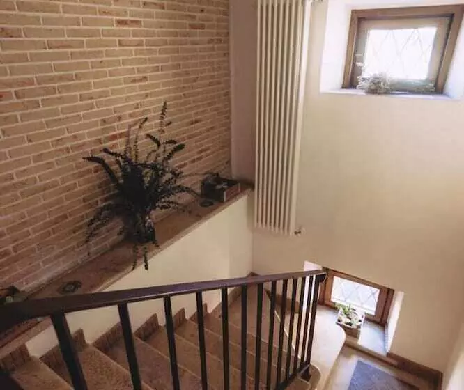 ベッドアンドブレックファースト Al Palazzetto