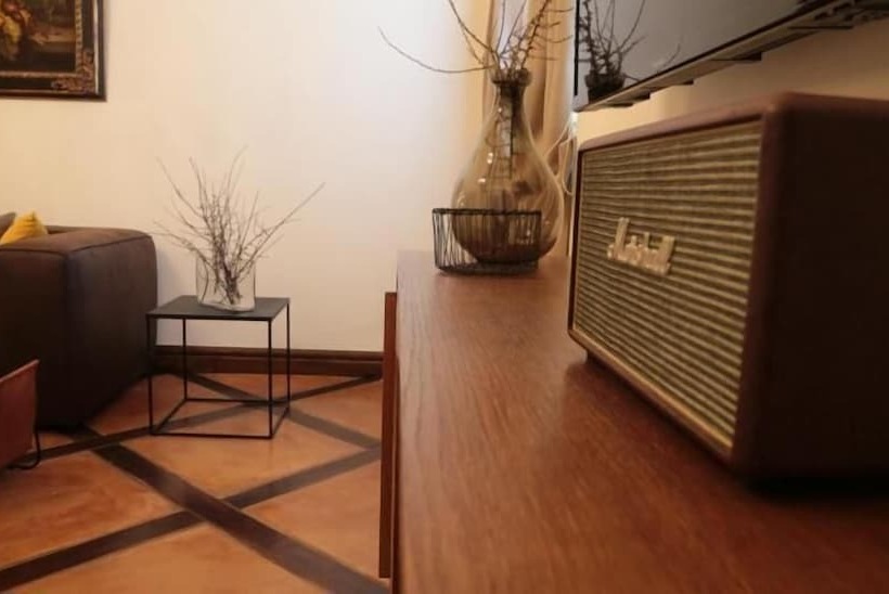 مبيت وإفطار Al Palazzetto