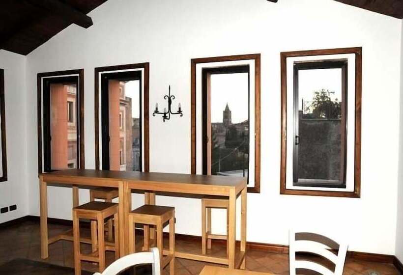 مبيت وإفطار Al Palazzetto