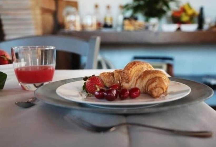 مبيت وإفطار Al Palazzetto