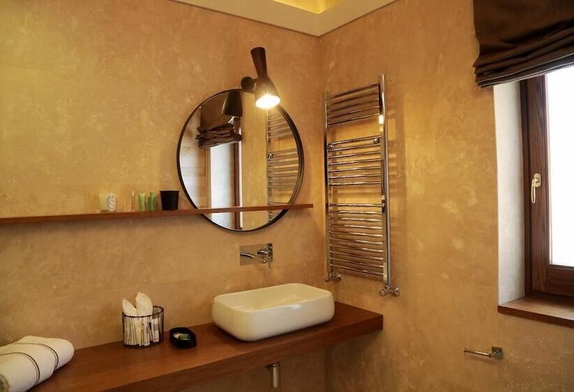 مبيت وإفطار Al Palazzetto