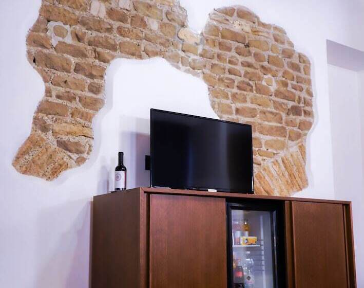 مبيت وإفطار Al Palazzetto