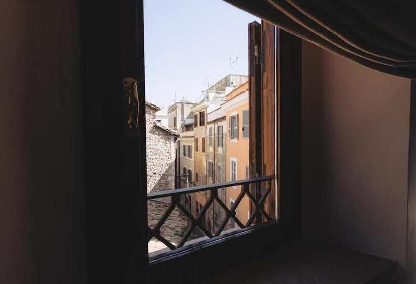 مبيت وإفطار Al Palazzetto