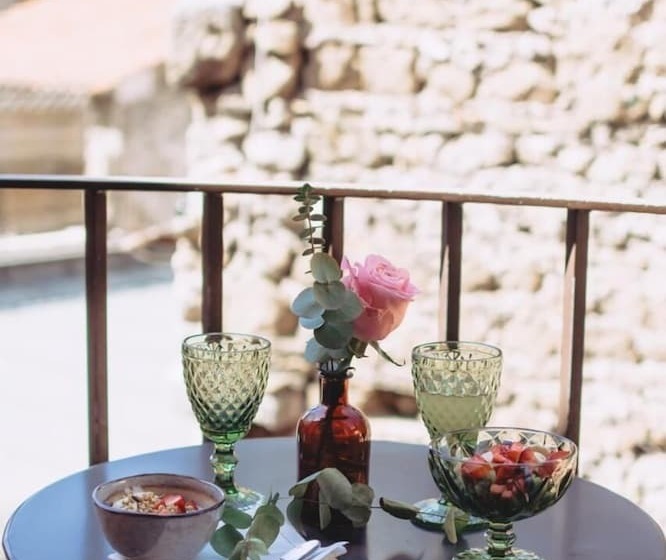 مبيت وإفطار Al Palazzetto