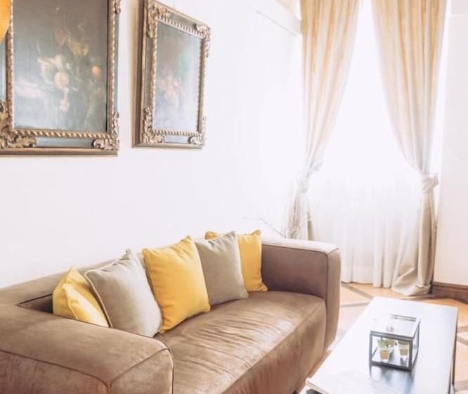 مبيت وإفطار Al Palazzetto