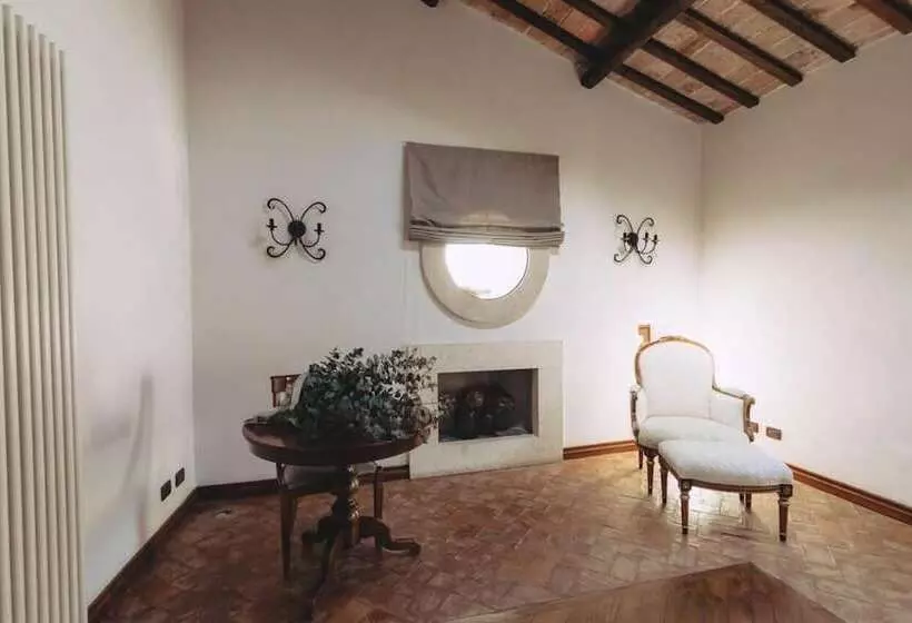 ベッドアンドブレックファースト Al Palazzetto