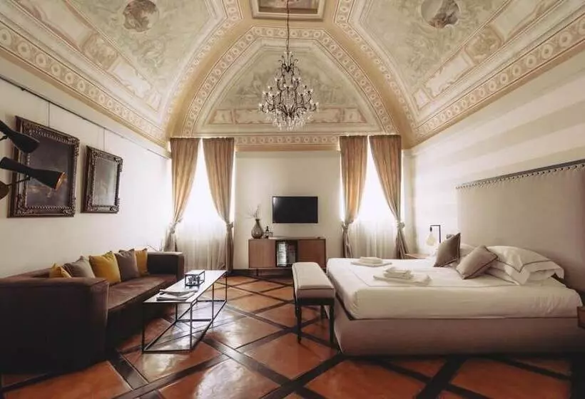 ベッドアンドブレックファースト Al Palazzetto