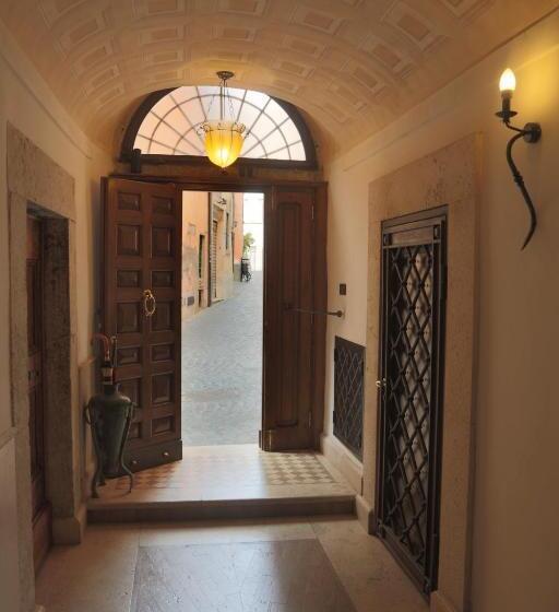 مبيت وإفطار Al Palazzetto