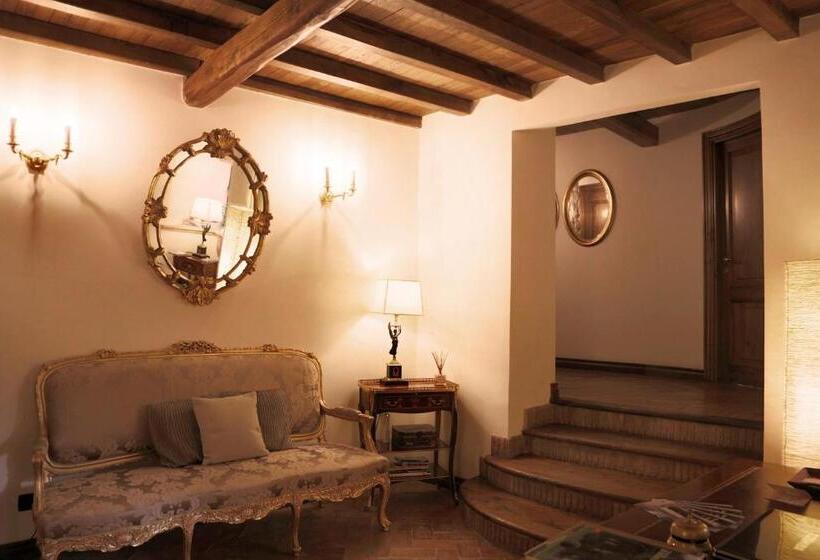 مبيت وإفطار Al Palazzetto