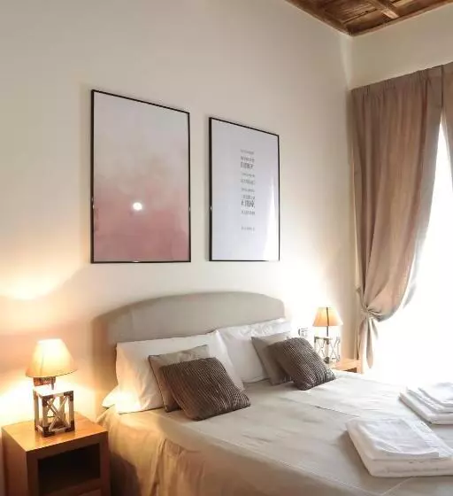 ベッドアンドブレックファースト Al Palazzetto