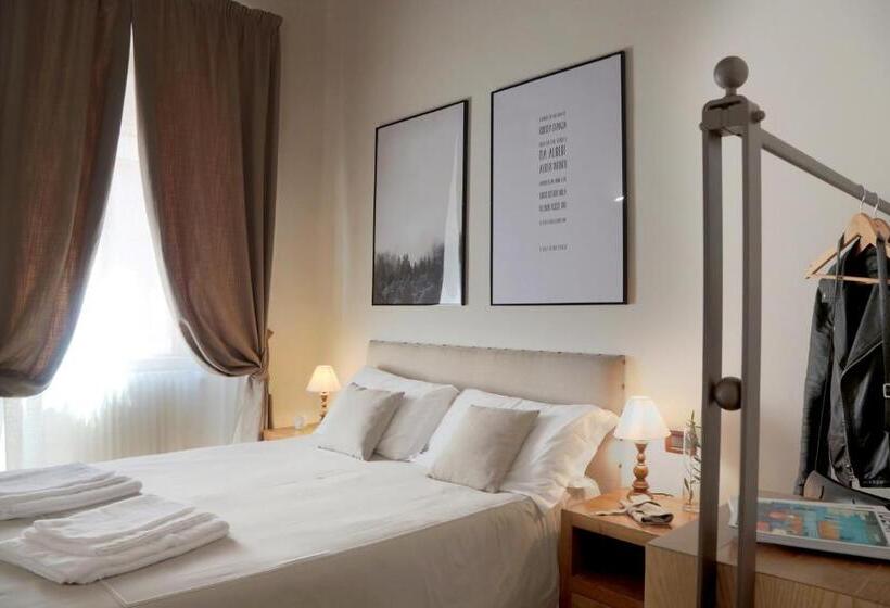 مبيت وإفطار Al Palazzetto