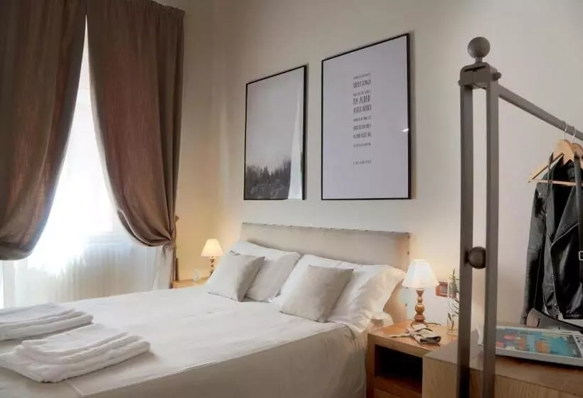 ベッドアンドブレックファースト Al Palazzetto
