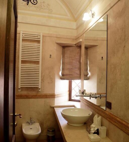 مبيت وإفطار Al Palazzetto