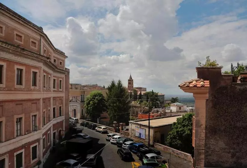 ベッドアンドブレックファースト Al Palazzetto