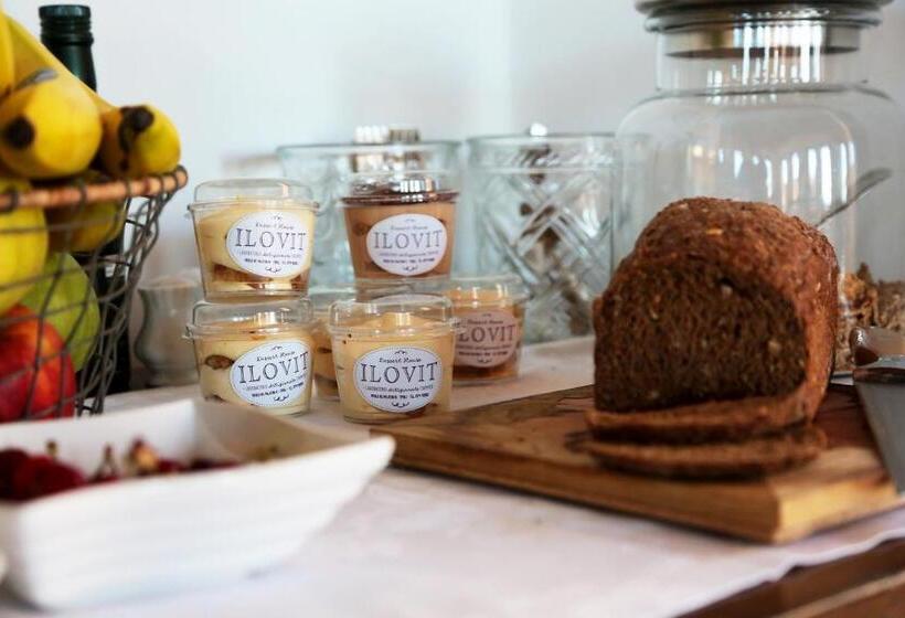 مبيت وإفطار Al Palazzetto