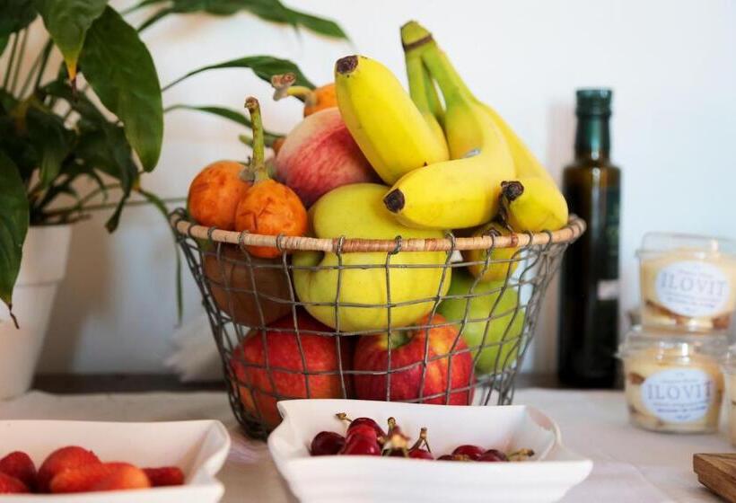 مبيت وإفطار Al Palazzetto