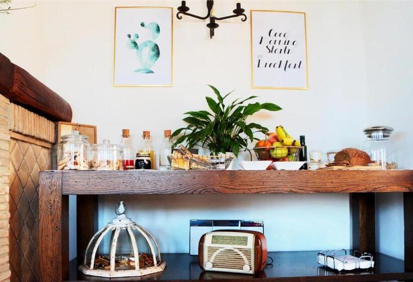 مبيت وإفطار Al Palazzetto