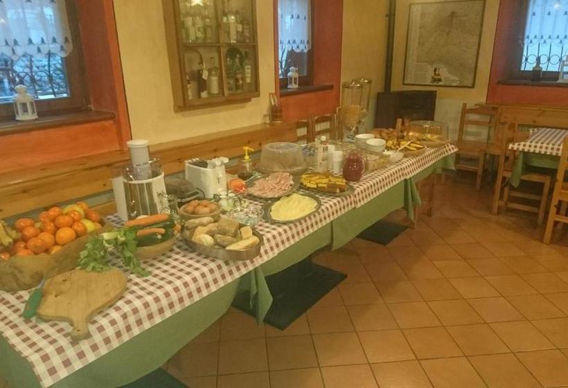 Bed and Breakfast Casa Vacanze Ca  De Val