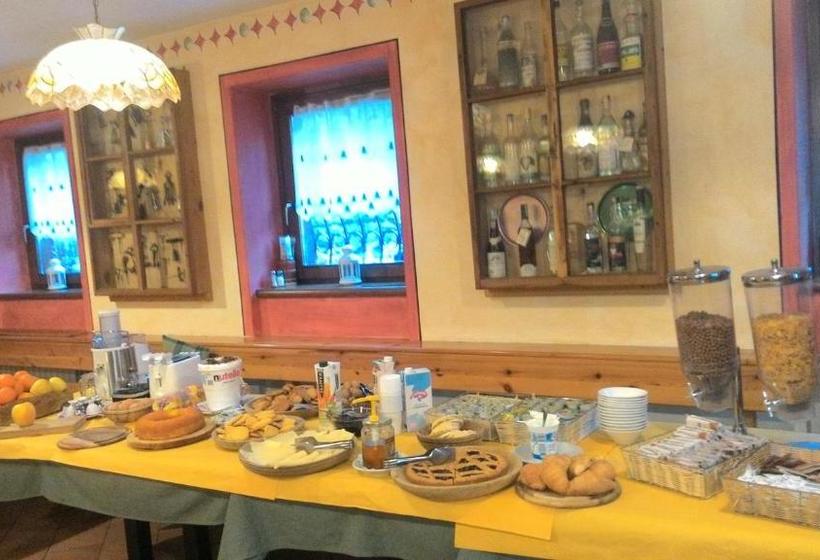 Bed and Breakfast Casa Vacanze Ca  De Val