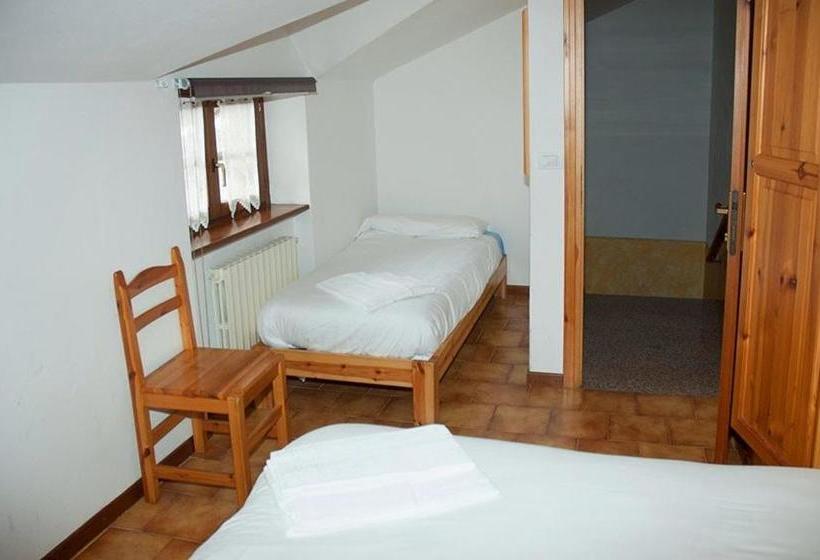 Bed and Breakfast Casa Vacanze Ca  De Val