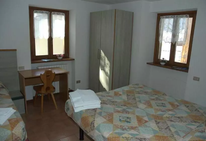 ベッドアンドブレックファースト Casa Vacanze Ca  De Val