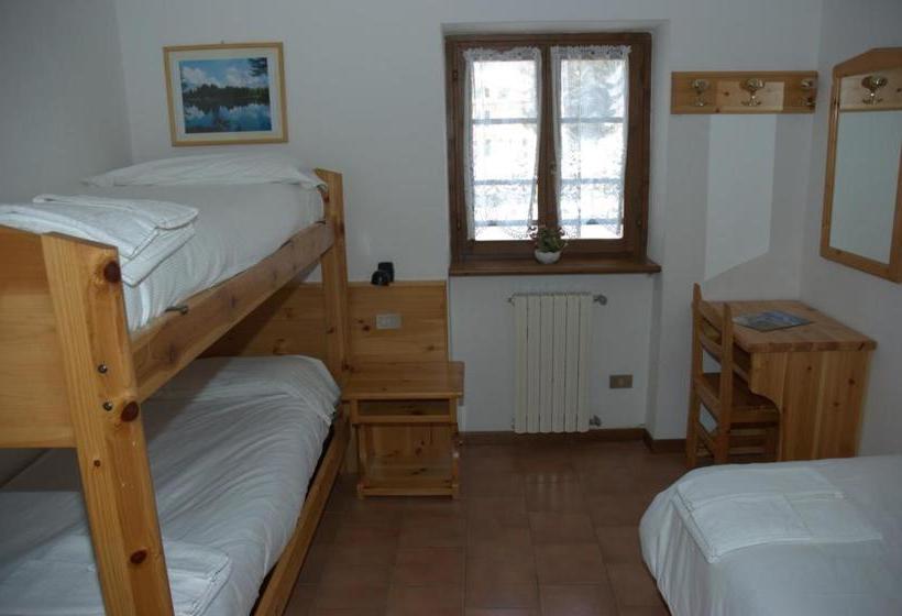 Bed and Breakfast Casa Vacanze Ca  De Val