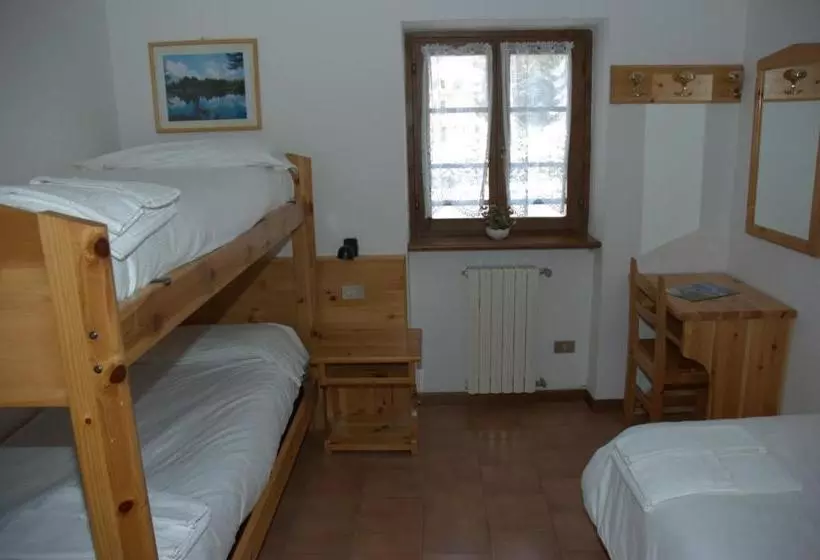 ベッドアンドブレックファースト Casa Vacanze Ca  De Val