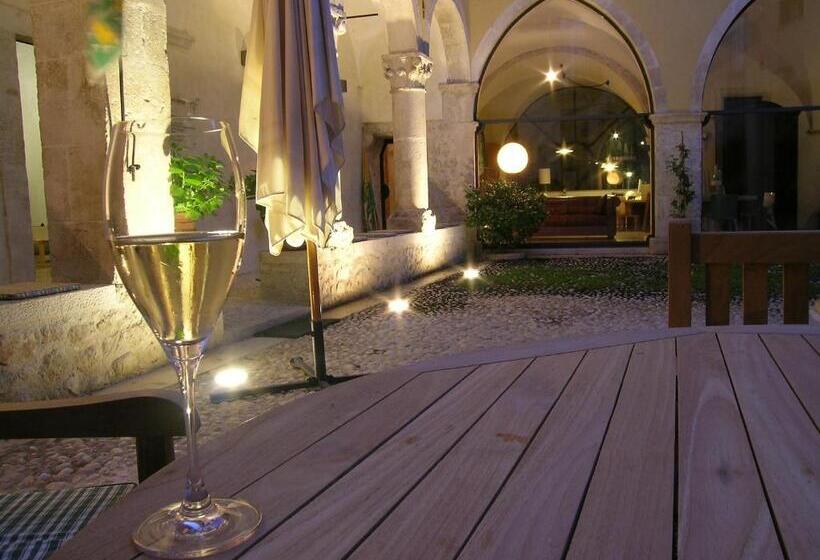 צימר Grancia Dei Celestini