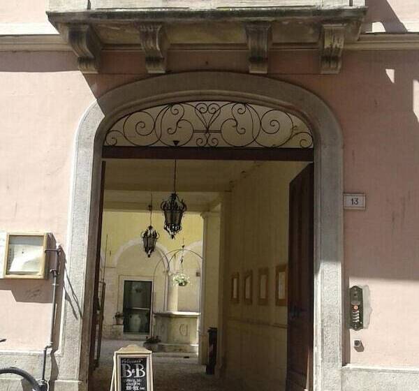 צימר Grancia Dei Celestini