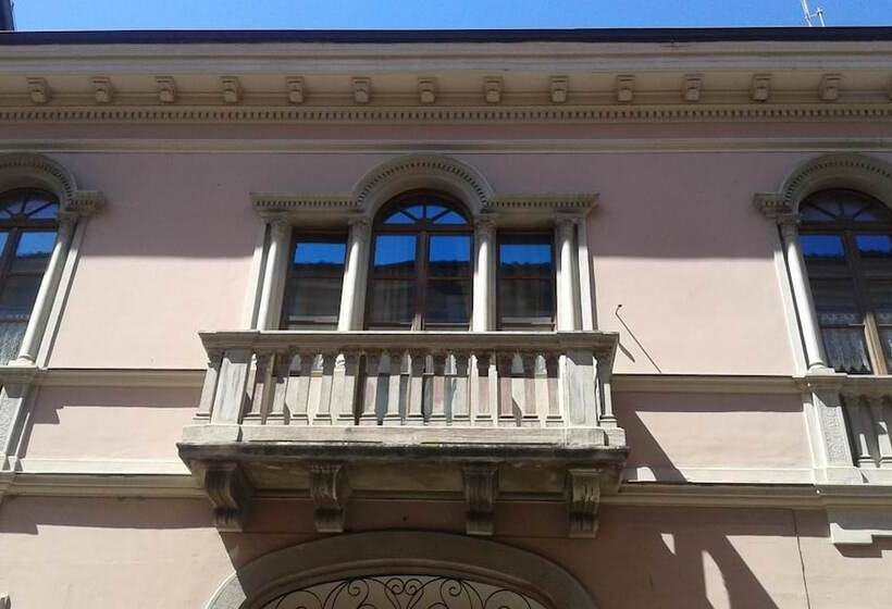 צימר Grancia Dei Celestini