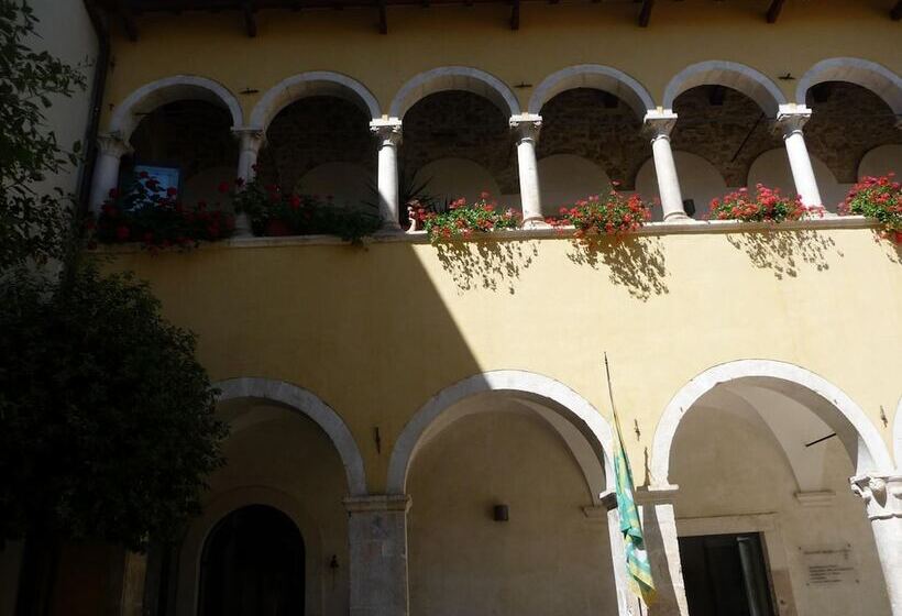 צימר Grancia Dei Celestini