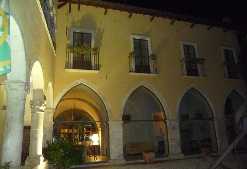 צימר Grancia Dei Celestini