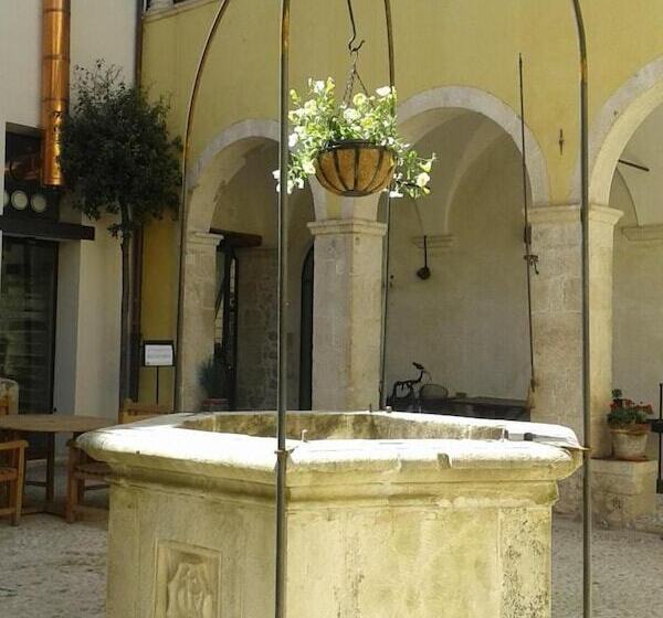 צימר Grancia Dei Celestini