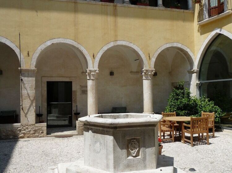 צימר Grancia Dei Celestini